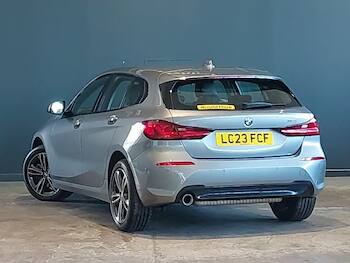 Used BMW 1 Series 2023 for sale - 79690986: Photo