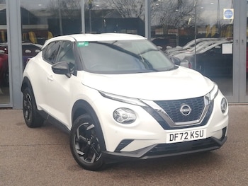 Nissan Juke feature image