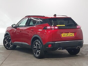 Used Peugeot 2008 2024 for sale - 77343506: Photo