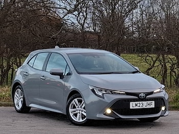 Toyota Corolla feature image