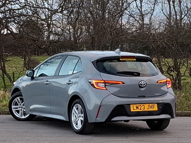 Used Toyota Corolla 2023 for sale - 77438876: Photo 3