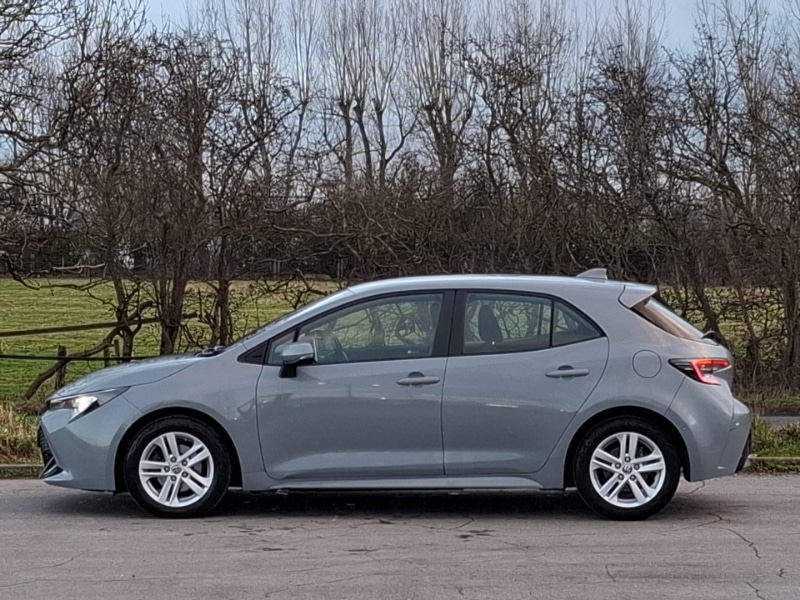 Used Toyota Corolla 2023 for sale - 77438876: Photo 4