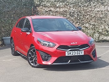 Used Kia Ceed 2023 for sale - 79722040: Photo