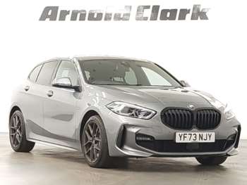 2023 - 118i [136] M Sport 5dr Step Auto [LCP]