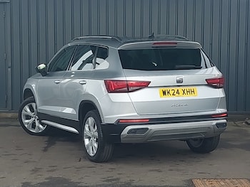 Used SEAT Ateca 2024 for sale - 78114343: Photo