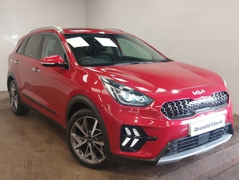 2022 - 1.6 GDi Hybrid 4 5dr DCT