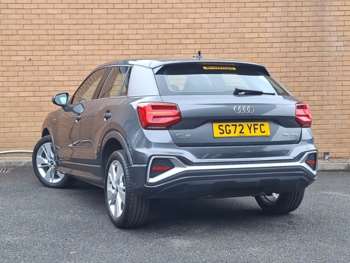 Used Audi Q2 2022 for sale - 75114556: Photo