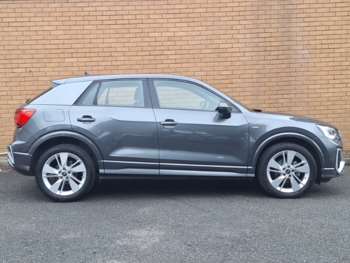 Used Audi Q2 2022 for sale - 75114556: Photo