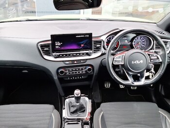 Used Kia XCeed 2023 for sale - 78464305: Photo