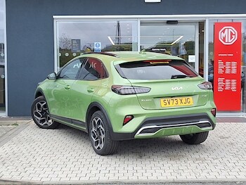 Used Kia XCeed 2023 for sale - 78464305: Photo