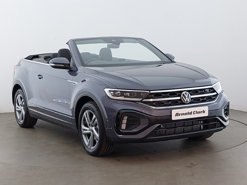 Used Volkswagen T-Roc 2025 for sale - 76097759: Photo 1