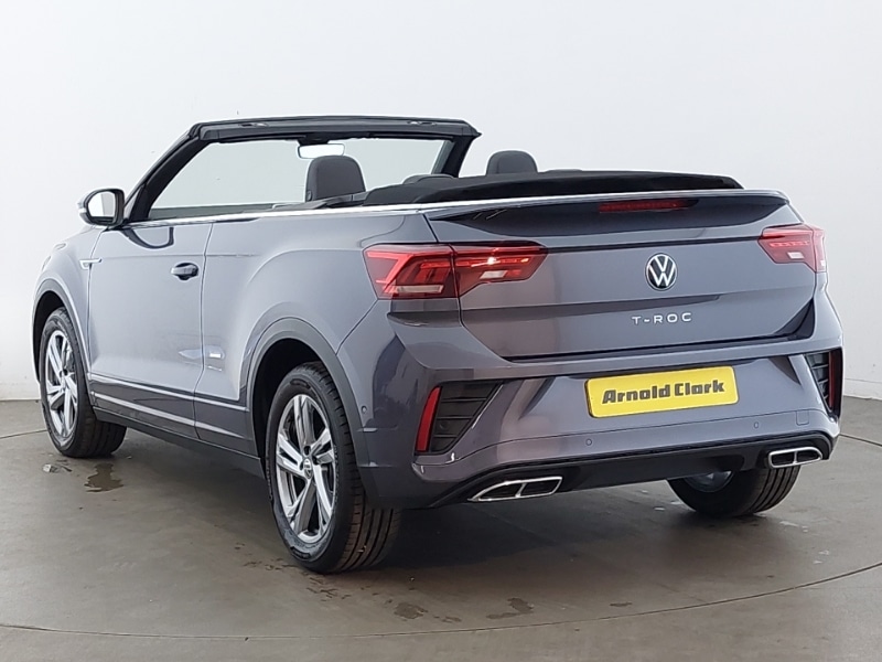 Used Volkswagen T-Roc 2025 for sale - 76097759: Photo 3