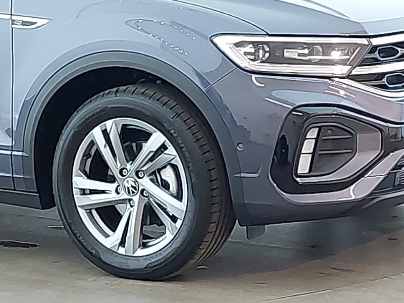Used Volkswagen T-Roc 2025 for sale - 76097759: Photo 9