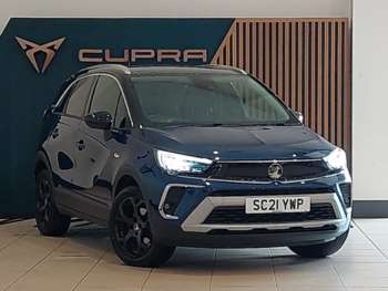 Used Vauxhall Crossland 2021 for sale - 75204272: Photo