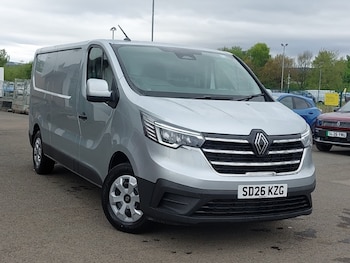 Used Renault Trafic 2026 for sale - 78532723: Photo