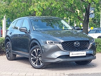 Used Mazda CX-5 2023 for sale - 79617844: Photo