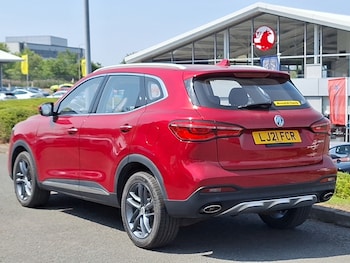 Used MG MG HS 2021 for sale - 79321737: Photo