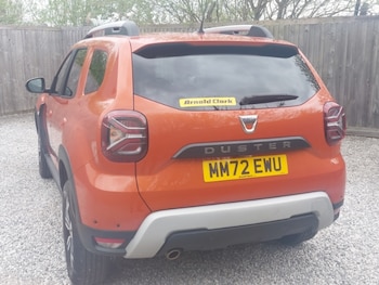 Used Dacia Duster 2022 for sale - 79610391: Photo