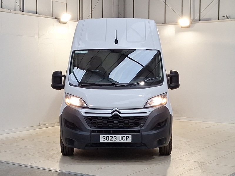 Used Citroen Relay 2023 for sale - 77817487: Photo 12