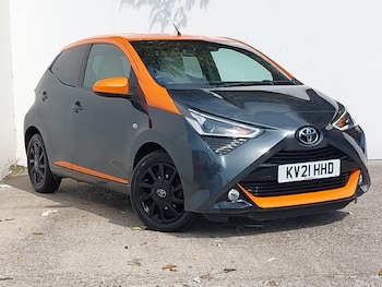 Used Toyota AYGO 2021 for sale - 75513561: Photo