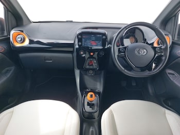 Used Toyota AYGO 2021 for sale - 75513561: Photo
