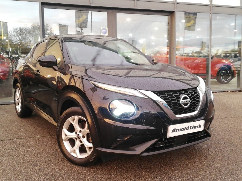 Used Nissan Juke 2022 for sale - 76742155: Photo 1