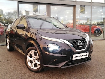 Nissan - Juke