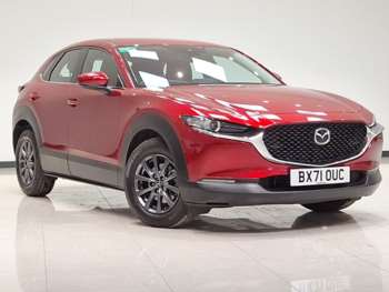 2021 - 2.0 e-Skyactiv G MHEV SE-L Lux 5dr