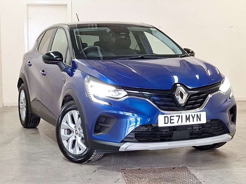 Used Renault Captur 2021 for sale - 76700426: Photo 1