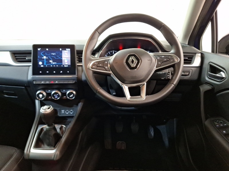 Used Renault Captur 2021 for sale - 76700426: Photo 10