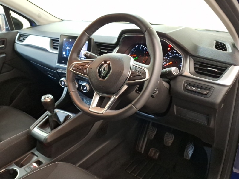 Used Renault Captur 2021 for sale - 76700426: Photo 11