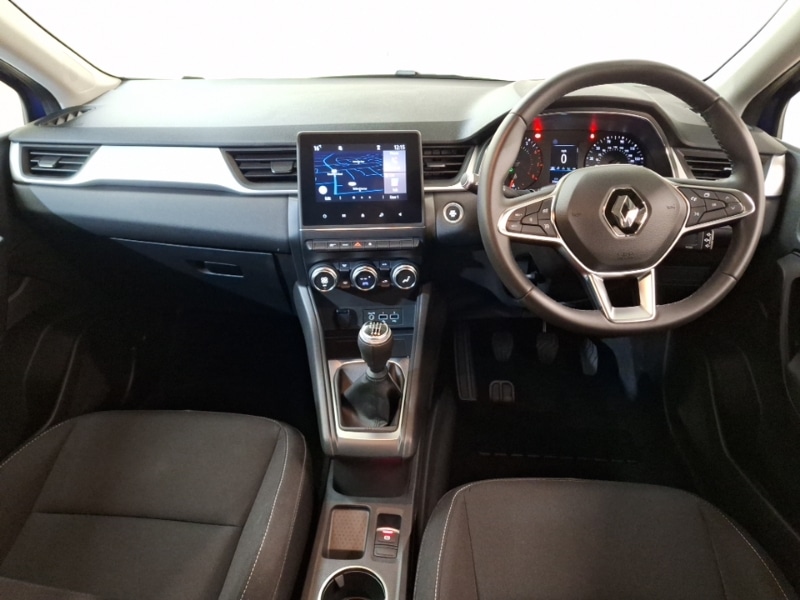 Used Renault Captur 2021 for sale - 76700426: Photo 2