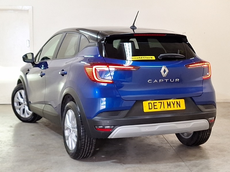 Used Renault Captur 2021 for sale - 76700426: Photo 3