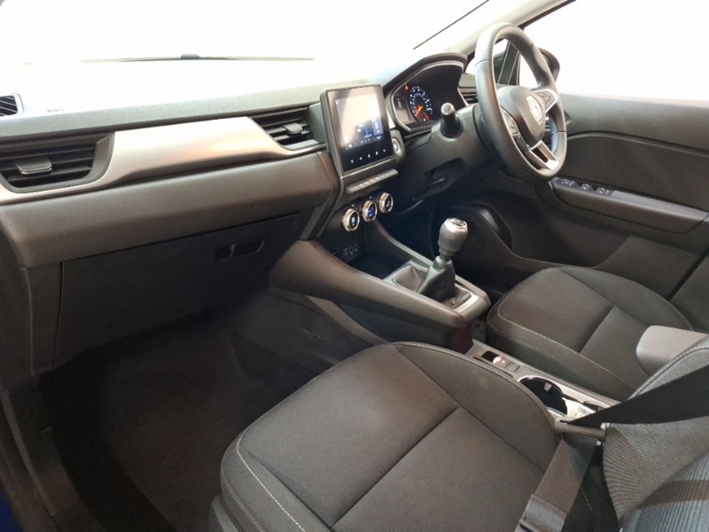 Used Renault Captur 2021 for sale - 76700426: Photo 5