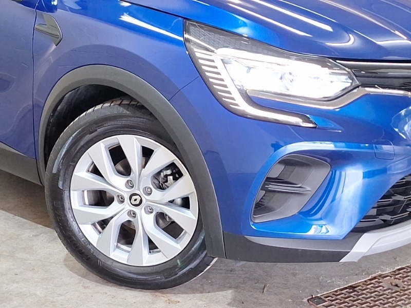 Used Renault Captur 2021 for sale - 76700426: Photo 9