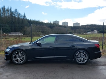 Used Audi A6 2021 for sale - 78146250: Photo