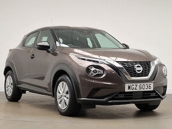 Nissan Juke feature image