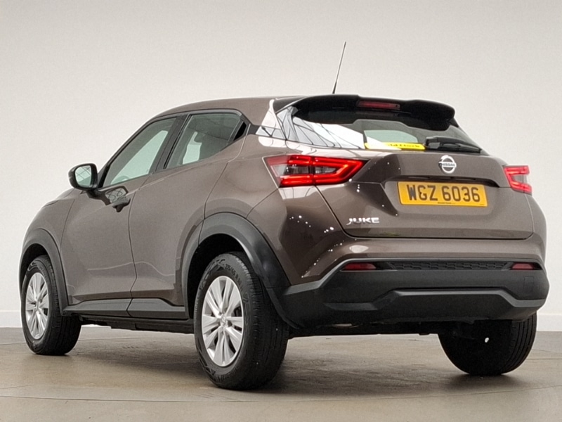 Used Nissan Juke 2022 for sale - 77046626: Photo 3