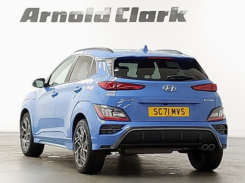 Used Hyundai KONA 2022 for sale - 76571842: Photo 3