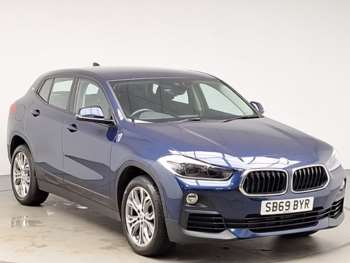 2019 - xDrive 20i Sport 5dr Step Auto