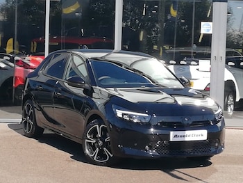 Vauxhall Corsa feature image