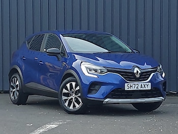 Used Renault Captur 2022 for sale - 77066119: Photo