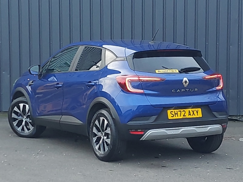 Used Renault Captur 2022 for sale - 77066119: Photo 3