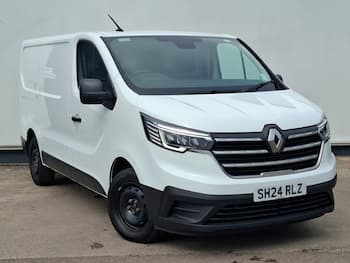 Used Renault Trafic 2024 for sale - 79641675: Photo