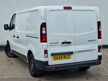 Used Renault Trafic 2024 for sale - 79641675: Photo