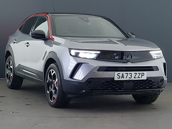 Used Vauxhall Mokka 2023 for sale - 76282382: Photo 1