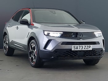 Vauxhall - Mokka