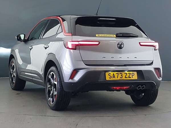 Used Vauxhall Mokka 2023 for sale - 76282382: Photo 3