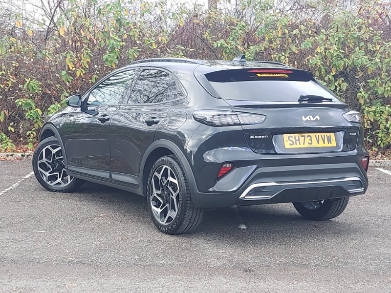 Used Kia XCeed 2023 for sale - 76668899: Photo 3