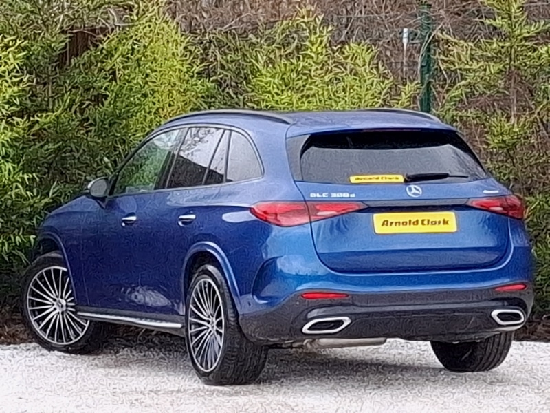 Used Mercedes-Benz GLC 2025 for sale - 77577103: Photo 3